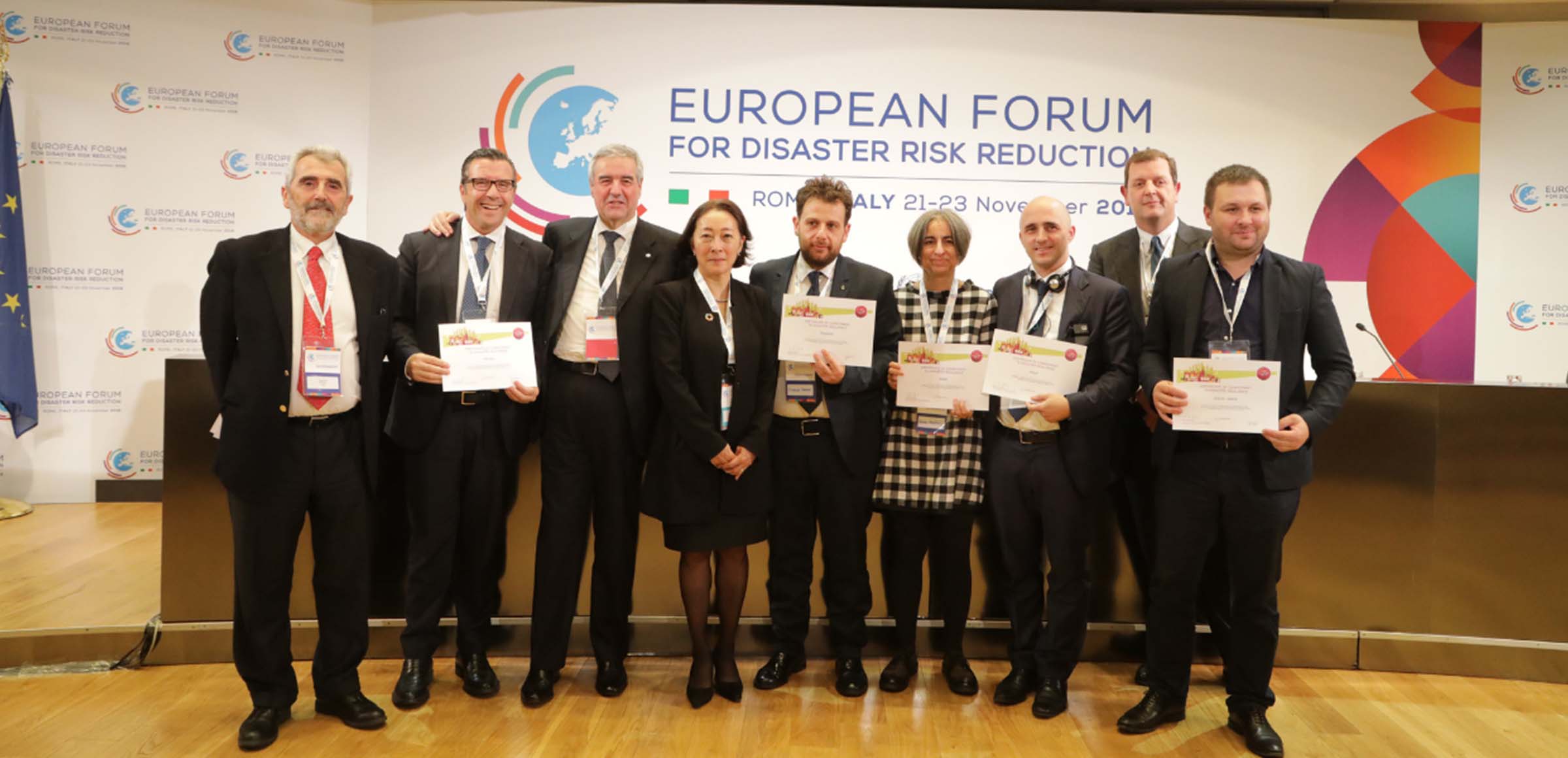 European Forum On Disaster Risk Reduction